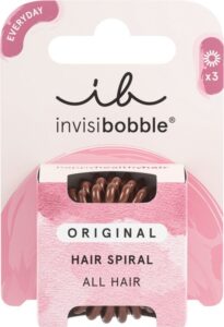 Invisibobble ORIGINAL Pretzel Brown