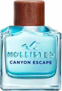 Herenparfum Canyon Escape Hollister EDT - Afbeelding 3