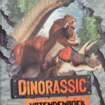 Vriendenboekje Dinorassic - Dinosaurussen vriendenboek