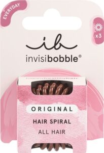 Invisibobble ORIGINAL Pretzel Brown - Afbeelding 2