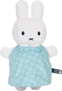 Nijntje Knuffel | Omkeerbare Blauwe Knuffel blij en verdrietig | Alle leeftijden - Afbeelding 2