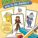 Speelkwartiertje - Wie is de Dader