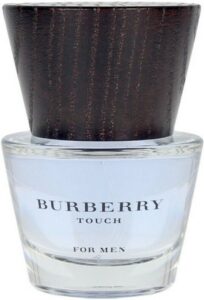 Burberry - Touch Men - Eau De Toilette - 50Ml - Afbeelding 2