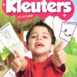 Denksport Nr.16 Puzzelboek Voor Kleuters 4 t/m 6 Jaar