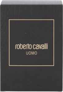 Roberto Cavalli Uomo 100 ml Eau de Toilette - Herenparfum - Afbeelding 3