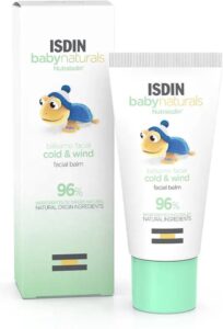 Isdin Baby Naturals Cold & Wind Facial Balm 30 Ml - Afbeelding 3