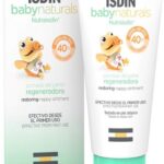 Isdin Baby Naturals Nutraisdin Zn40 Nappy Ointment 50ml