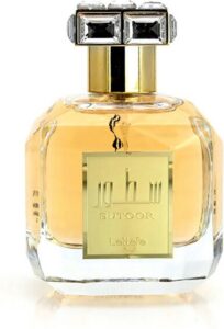 Uniseks Parfum Lattafa EDP Sutoor 100 ml