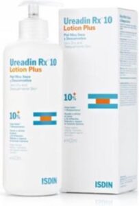 Hydraterende Body Lotion Isdin Ureadin Ultra10 (400 ml) - Afbeelding 3