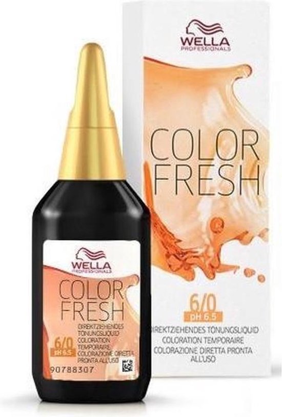 550x812-31 Wella Color Fresh 75ml - Afbeelding 1