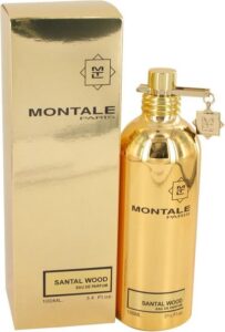 Montale Santal Wood by Montale 100 ml - Eau De Parfum Spray (Unisex) - Afbeelding 2