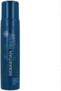 Stylingmousse Twisted Sebastian (200 ml) - Afbeelding 3