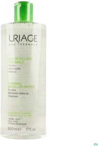 Uriage - Eau Thermale Thermal Micellar Water (L) - Afbeelding 2