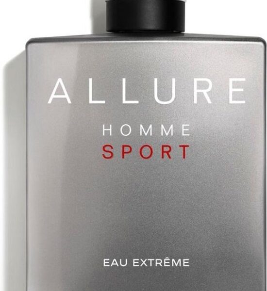 Chanel Allure Sport Homme Eau Extrême Eau de Parfum Spray 100 ml