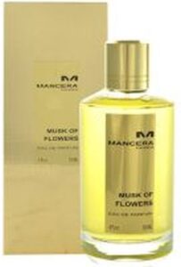 Mancera Musk Of Flowers 120 ml - Eau De Parfum Spray Women - Afbeelding 3