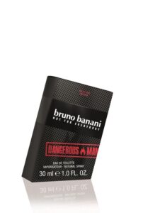 Bruno Banani- Dangerous Man- Eau de Toilette - 30ml - Afbeelding 14