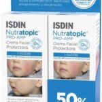 Isdin Nutratopic Pro-amp Face Cream Duo 2 X 50 Ml