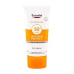Eucerin Sensitive Protect Sun Cream Dry Skin Spf50+ 50 Ml