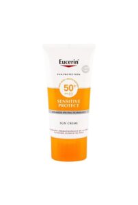 Eucerin Sensitive Protect Sun Cream Dry Skin Spf50+ 50 Ml