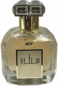 Uniseks Parfum Lattafa EDP Sutoor 100 ml - Afbeelding 2