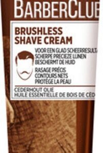 L’Oréal Paris Men Expert BarberClub Shave Cream - Beschermende Scheercrème - 150 ml - Afbeelding 4