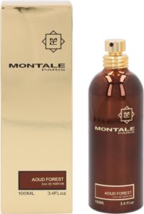 MONTALE Aoud Forest Eau De Parfum Spray 100 ml - Afbeelding 2