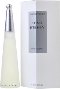 Issey Miyake L'Eau d'Issey Eau & Magnolia Intense EDT W 100 ml - Afbeelding 3