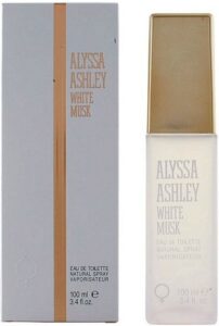 Alyssa Ashley White Musk 50 ml - Eau de toilette - for Women - Afbeelding 2