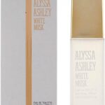 A.ashley white musk - 100 ml - Eau de toilette