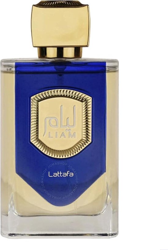 550x816-61 Lattafa Liam Blue Shine 3.4 Eau De Parfum Spray - Afbeelding 1