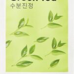 Missha - Airy Fit Sheet Mask (Green Tea) Gezichtsmasker