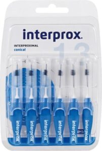 Interprox Premium Conical - 3.5Mm-6,0Mm - Blauw - Ragers - Afbeelding 2