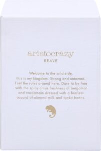 Damesparfum Brave Aristocrazy EDT (80 ml) - Afbeelding 3