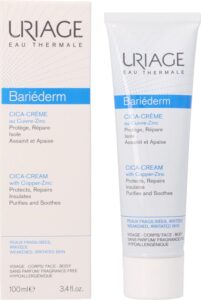 Bariederm Cica Cream By Uriage 100 Ml - Afbeelding 4