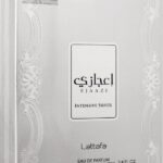 Uniseks Parfum EDP Lattafa Ejaazi Intensive Silver (100 ml)