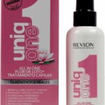Hair Mask without Clarifier Revlon Uniq One Lotus (150 ml)