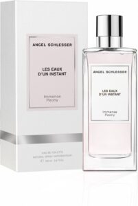 Damesparfum Inmense Peony Angel Schlesser EDT (100 ml) (100 ml)