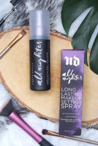 All Nighter Long Lasting Makeup Setting Spray 118 Ml By Urban Decay 118 Ml - Afbeelding 2