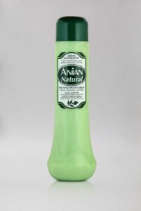 Verzachtende Crème Anian Natuurlijk (1 L)