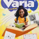 Denksport | Puzzelboek varia 8-10 jaar | Denksport junior | Puzzelboek | Kleurboek | Tekenen | Stiften | Puzzels kinderen | Puzzelboek kinderen | Puzzel | Puzzelboekje | Denksport puzzelboekjes | Woordzoeker | Woordzoekers voor kinderen