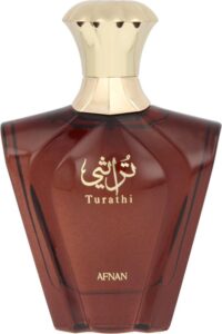 Herenparfum Afnan EDP Turathi Homme Brown (90 ml) - Afbeelding 3