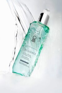 Biotherm Biosource Lotion Tonifiante 24h Hydrating  Tonifying Toner Lotion NormaleGemengde Huid 400ml - Afbeelding 4