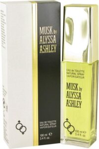 Alyssa Ashley Musk 200ml - Eau De Toilette - Unisex - Afbeelding 4