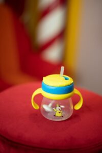 Bumba 250ml Rietjesbeker met Handvaten SO-BU-12200 - Afbeelding 2