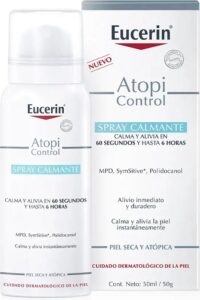 Atopicontrol Soothing Spray By Eucerin 50 Ml - Afbeelding 2