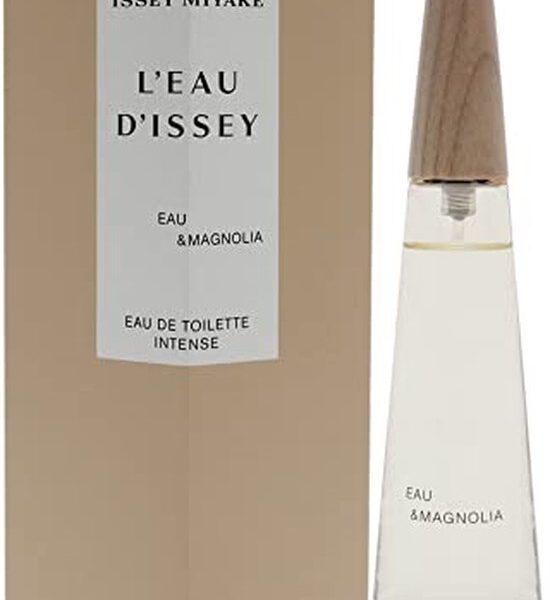 Issey Miyake L'Eau d'Issey Eau & Magnolia - 50 ml - eau de toilette spray - damesparfum