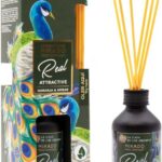 Perfume Sticks La Casa de los Aromas 205917 Orange Amber 100 ml