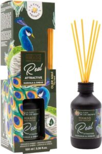 Perfume Sticks La Casa de los Aromas 205917 Orange Amber 100 ml