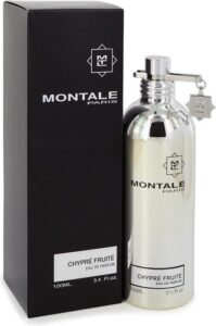 Montale ChyprÃƒÆ’Ã†â€™Ãƒâ€šÃ‚Â© - FruitÃƒÆ’Ã†â€™Ãƒâ€šÃ‚Â© EDP U 100 ml - Afbeelding 2