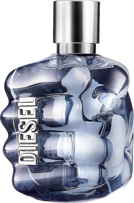 550x830-13 Diesel Only The Brave 35 ml - Eau de Toilette - Herenparfum - Afbeelding 1